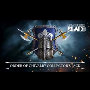Conqueror's Blade Order of Chivalry Collector's Pack