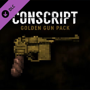 CONSCRIPT Golden Gun Pack Xbox One