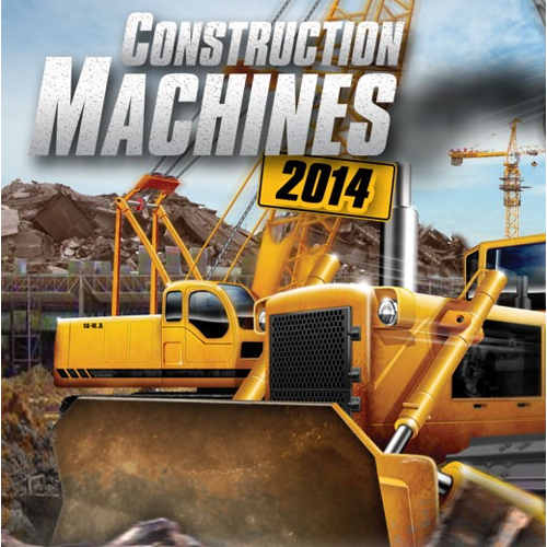 Comprar Construction Machines 2014 CD Key - Comparar Preos