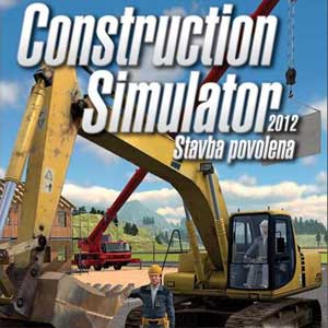 Comprar Construction Simulator 2012 CD Key Comparar Preços