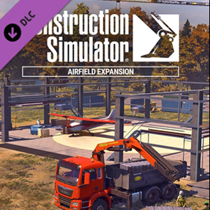 Construction Simulator Airfield Expansion Xbox One