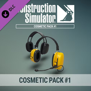 Construction Simulator Cosmetic Pack #1 Xbox Series X