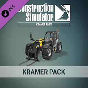 Construction Simulator Kramer Pack Pc