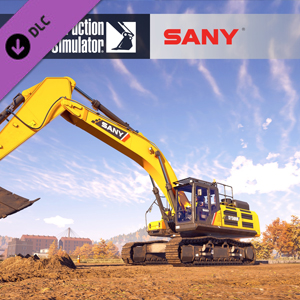Construction Simulator SANY Pack Playstation 5