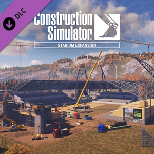 Construction Simulator Stadium Expansion Xbox Series X
