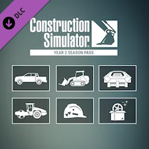 Construction Simulator Year 2 Season Pass Pc