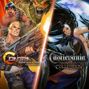 Contra x Castlevania Bundle Switch
