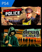 Comprar Contraband Police x Drug Dealer Simulator PS4 Comparar Preços