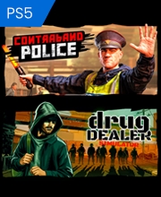 Comprar Contraband Police x Drug Dealer Simulator PS5 Barato Comparar Preços