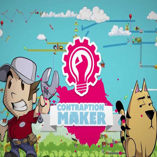 Comprar Contraption Maker CD Key - Comparar Preos