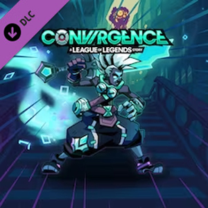 CONVERGENCE A League of Legends Story Star Ruined Ekko Skin Xbox One