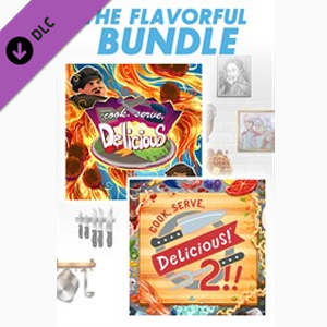 Cook, Serve, Delicious! 1/2 Bundle Xbox One