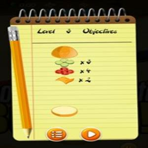 Cooking Burgers Xbox Series X