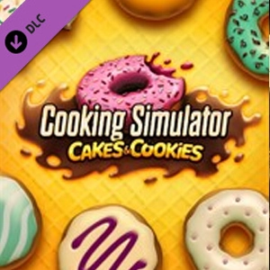 Cooking Simulator Cakes & Cookies Switch