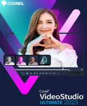 Corel VideoStudio Ultimate 2023 Pc