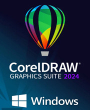 CorelDRAW Graphics Suite 2024 Pc
