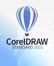 CorelDRAW Standard 2021 Pc