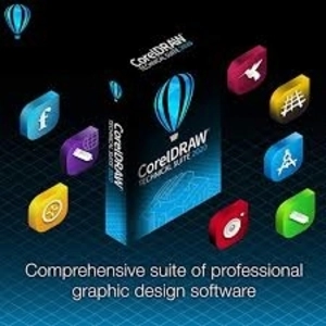 CorelDRAW Technical Suite 2020 Upgrade Pc
