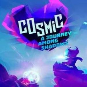 Cosmic A Journey Among Shadows Playstation 4