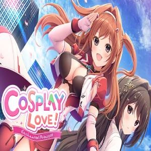 COSPLAY LOVE! Enchanted princess Pc