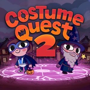 Comprar Costume Quest 2 PS4 Comparar Preços