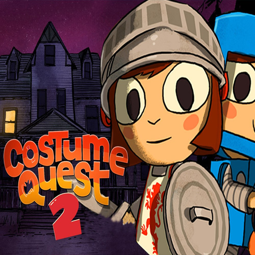 Comprar Costume Quest 2 CD Key Comparar Preços