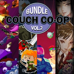 Couch Co-Op Bundle Vol. 2 Switch