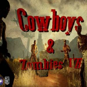 Comprar Cowboys & Zombies VR CD Key Comparar Preços