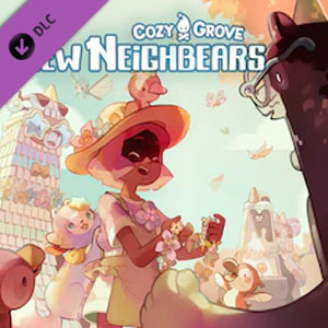 Comprar Cozy Grove New Neighbears Nintendo Switch barato Comparar Preços