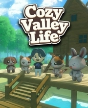 Cozy Valley Life Playstation 4