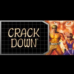 Crack Down Pc