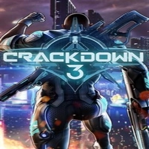 Crackdown 3 Campaign Xbox One