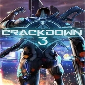 Crackdown 3 Xbox Series X