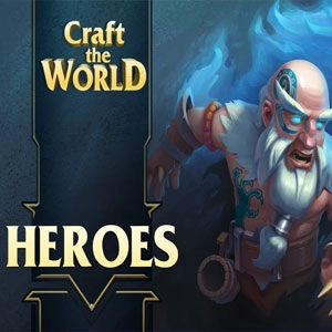 Craft The World Heroes