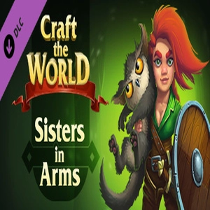 Craft The World Sisters in Arms Pc