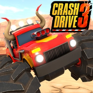 Crash Drive 3 Playstation 4