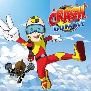 Crash Dummy Playstation 4