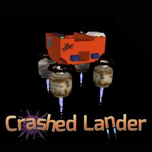 Crashed Lander Pc