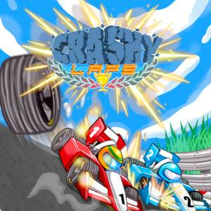 Crashy Laps Playstation 4