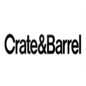Vale Presente Crate and Barrel | Compare os preços