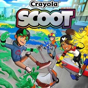 Crayola Scoot