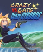 Crazy Cats vs Crazy Cyborgs Xbox One