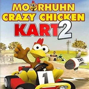 Crazy Chicken Kart 2 Playstation 5