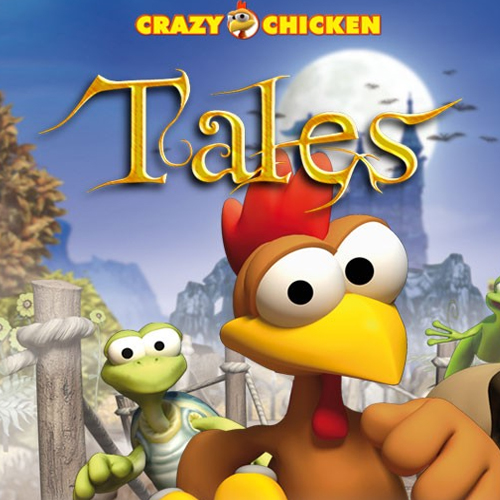 Comprar Crazy Chicken Tales CD Key Comparar Preços