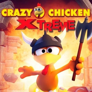 Crazy Chicken Xtreme Playstation 5