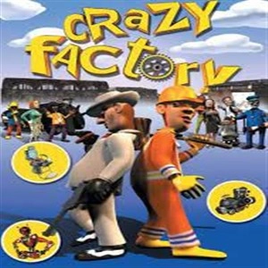 Crazy Factory Pc