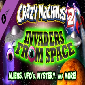 Crazy Machines 2 Invaders from Space Pc