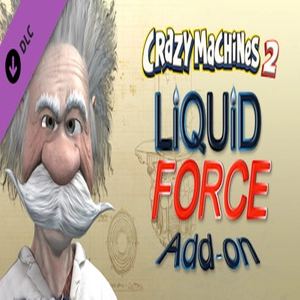 Crazy Machines 2 Liquid Force Add On Pc
