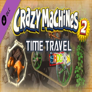 Crazy Machines 2 Time Travel Add On Pc