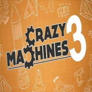 Comprar Crazy Machines 3 CD Key Comparar Preços